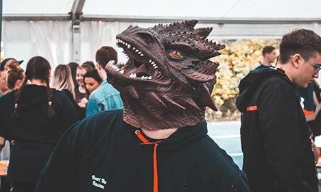 Create or Revive a Society