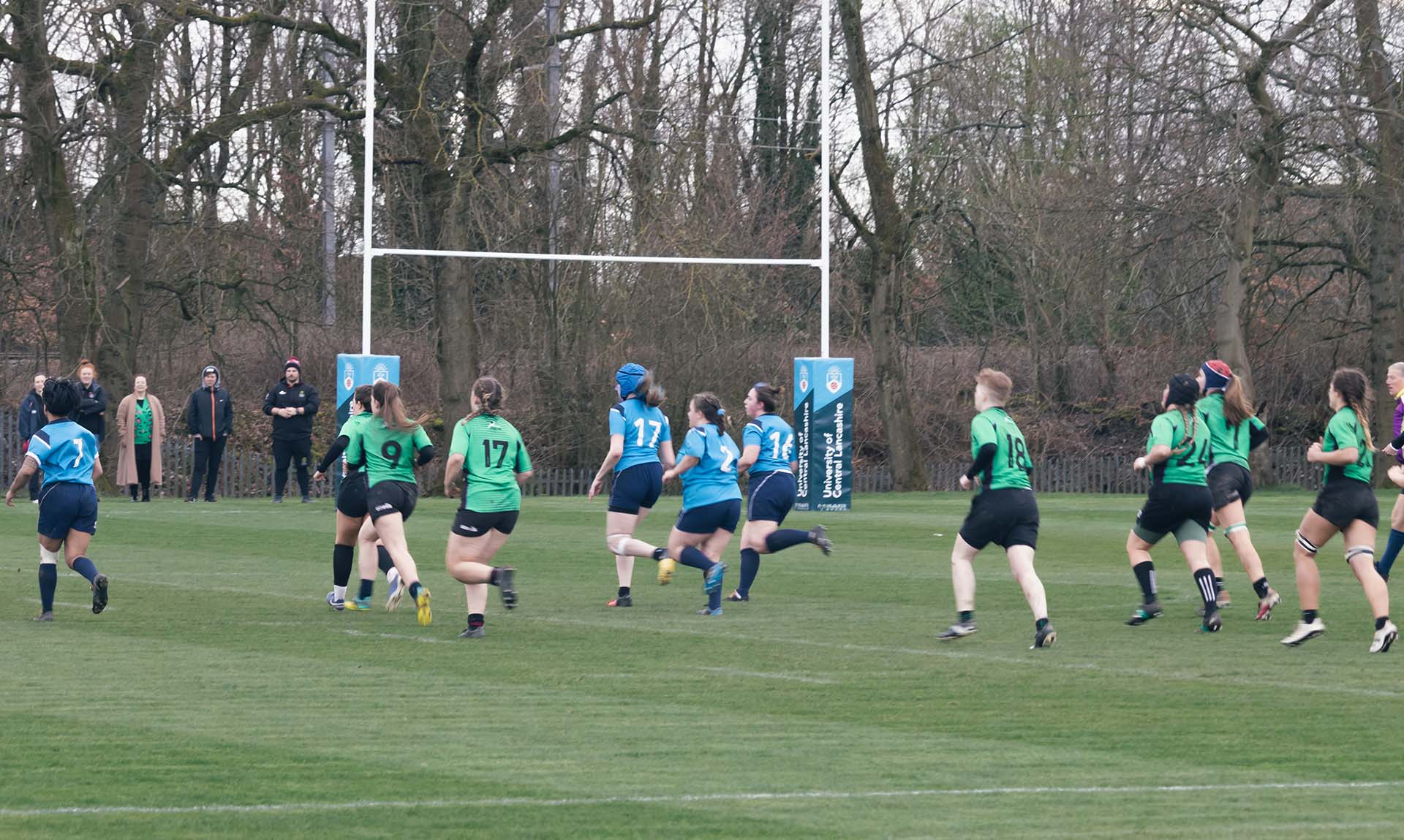 Being part of organised activities, or part of a team, or part of a supporters club creates a shared experience that can foster strong bonds and gives you a sense of belonging and identity.