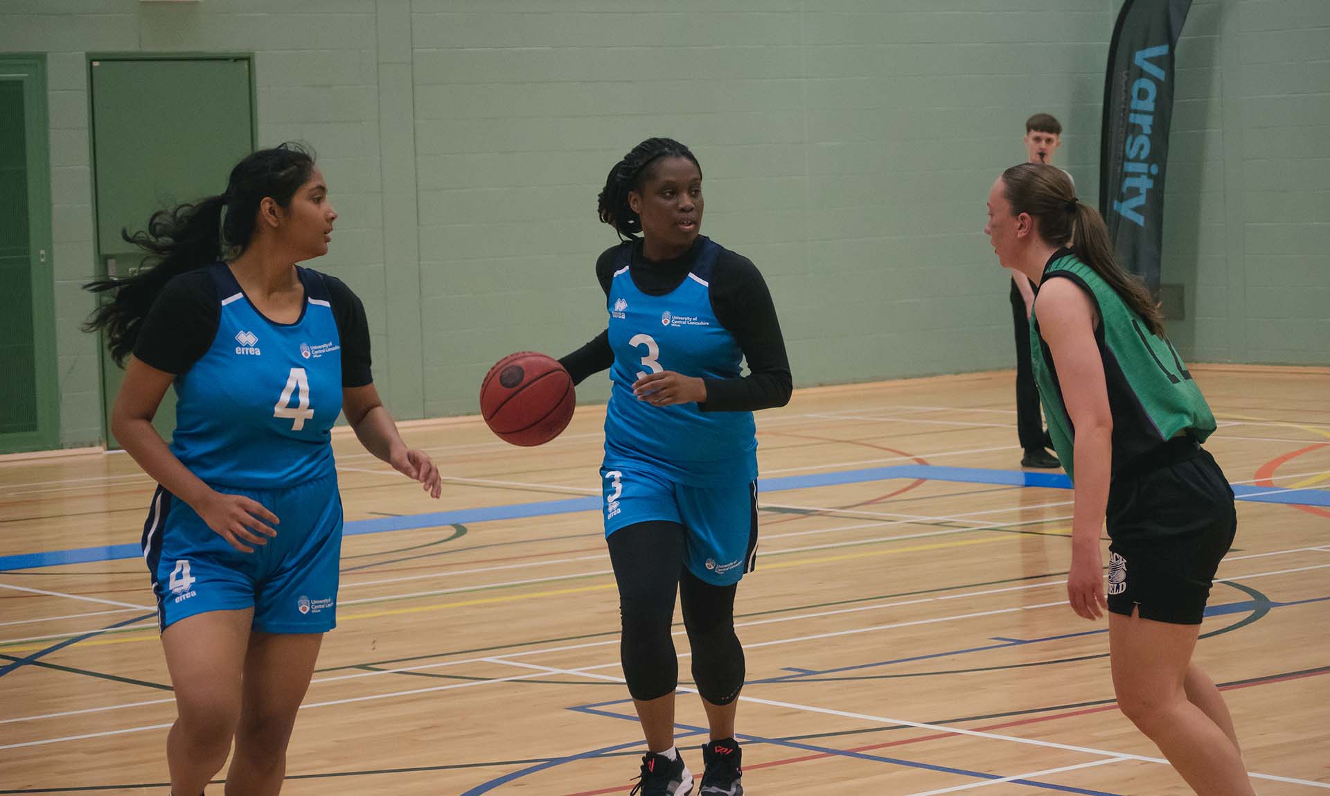 There’s plenty of opportunity to grow your CV.