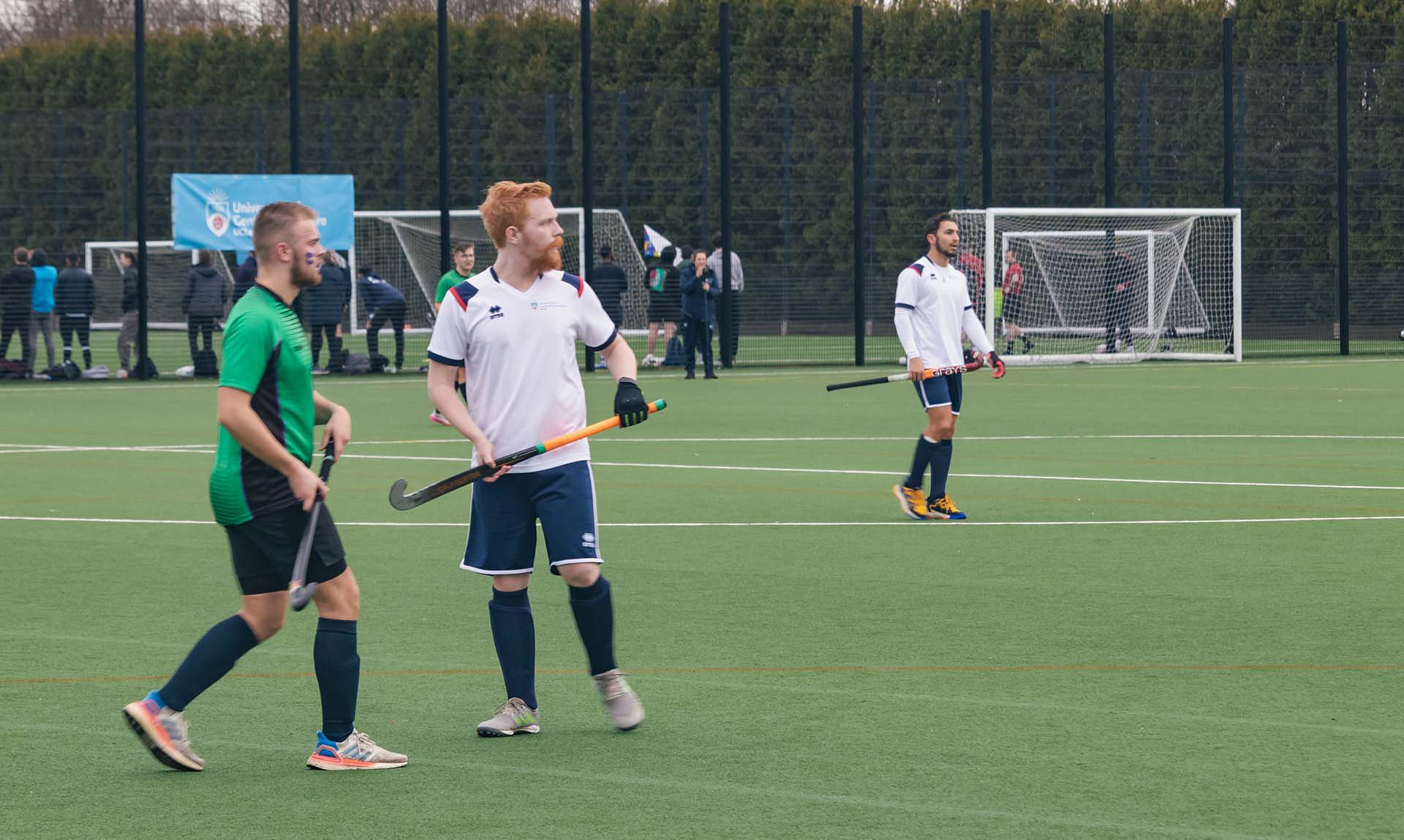 Are you on a Sports Group committee? Get rewarded for the hours you’re already doing by logging your volunteering hours!