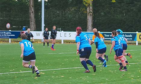 Join A Sports Club Image