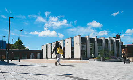 Finance &amp; Welfare Benefits Image