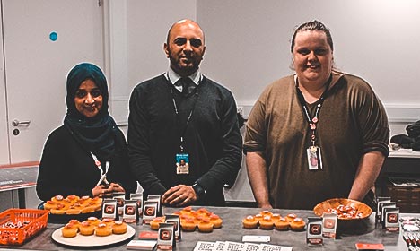 Hate Crime Reporting