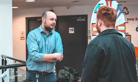 External Support Services Image