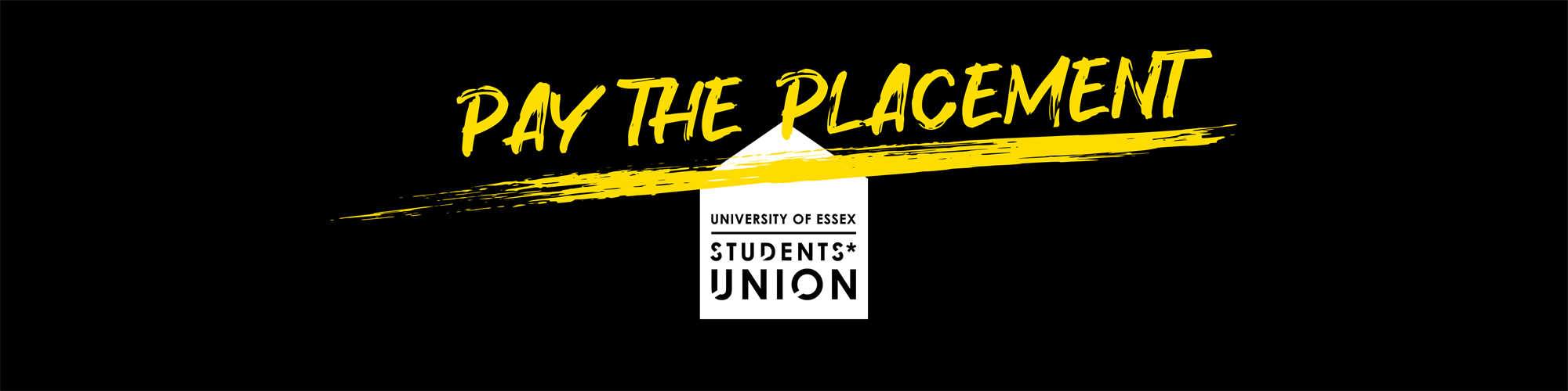 Pay the Placement campaign banner