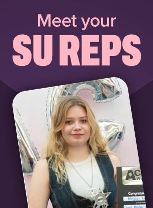 Meet your SU Reps