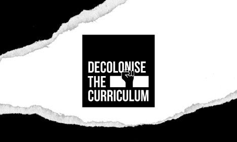 Decolonise The Curriculum Image