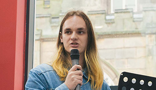 Avery - one of your Union Representatives