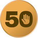 Image for Super Volunteers Badge attribute